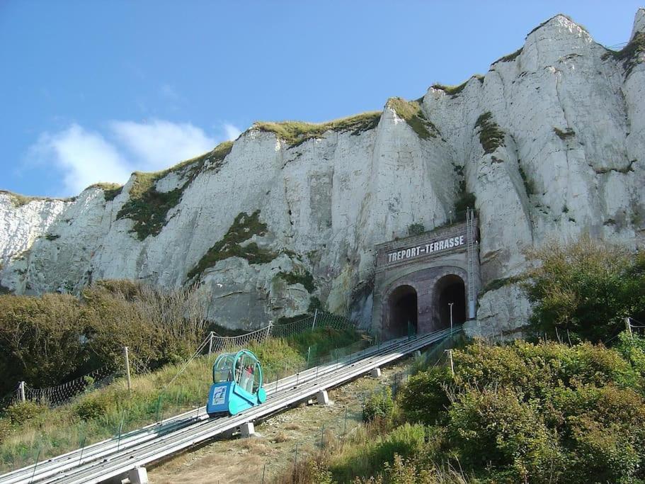 Апартаменти Le 101 - Les Locations Isahora Е (Приморська Сена) Екстер'єр фото