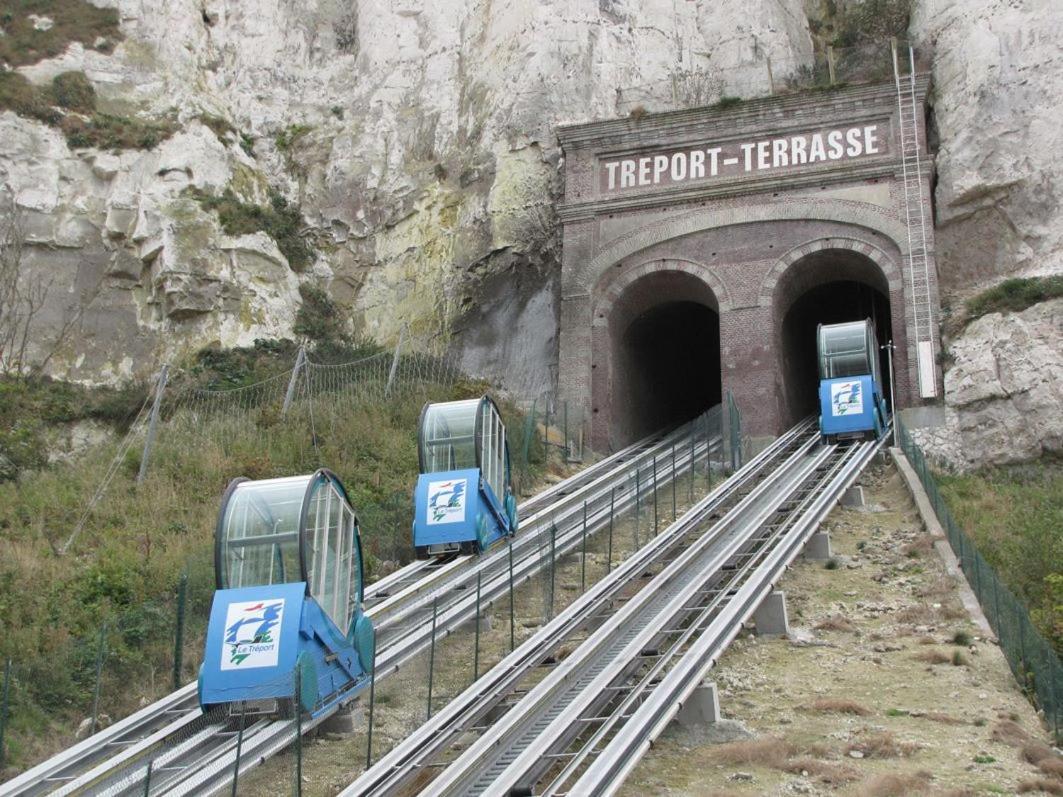 Апартаменти Le 101 - Les Locations Isahora Е (Приморська Сена) Екстер'єр фото